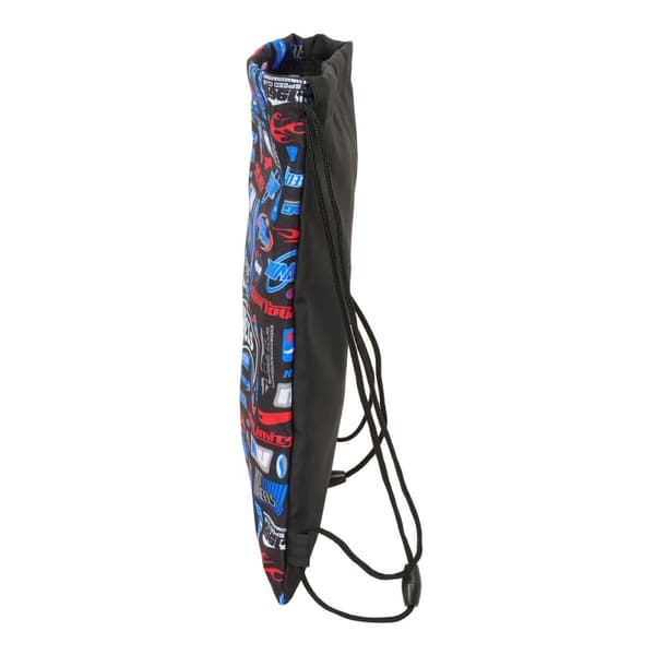 Skoletaske Hot Wheels Multifarvet 26 x 34 x 1 cm
