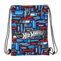 Miniatyrbillede 4 af 5: Skoletaske Hot Wheels Multifarvet 26 x 34 x 1 cm