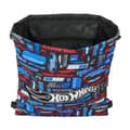 Miniatyrbillede 2 af 5: Skoletaske Hot Wheels Multifarvet 26 x 34 x 1 cm