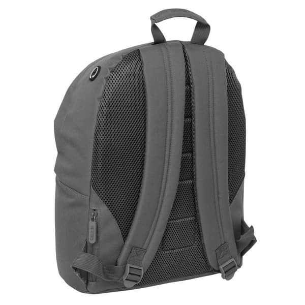 Skoletaske Kappa kappa basics Grå 31 x 41 x 16 cm