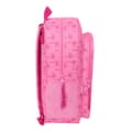 Miniatyrbillede 2 af 3: Skoletaske Lilo & Stitch Chill Pink 33 x 42 x 14 cm