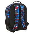 Miniatyrbillede 1 af 3: Skoletaske Hot Wheels Multifarvet 32 x 42 x 15 cm