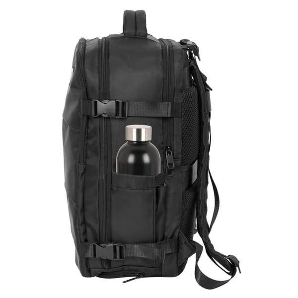Skoletaske Safta Negro Sort