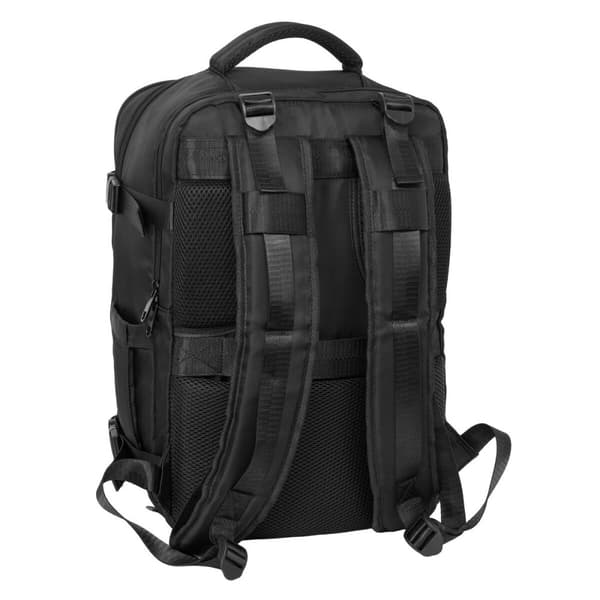 Skoletaske Safta Negro Sort