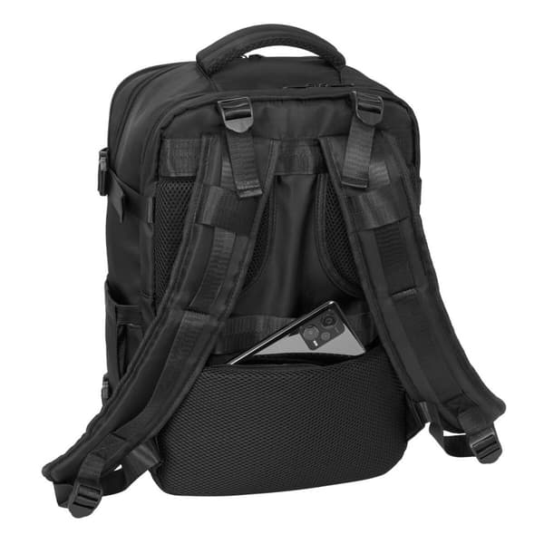 Skoletaske Safta Negro Sort