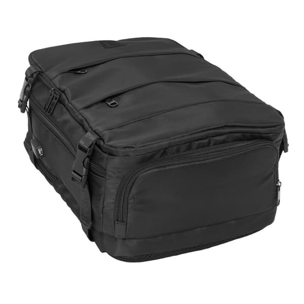 Skoletaske Safta Negro Sort