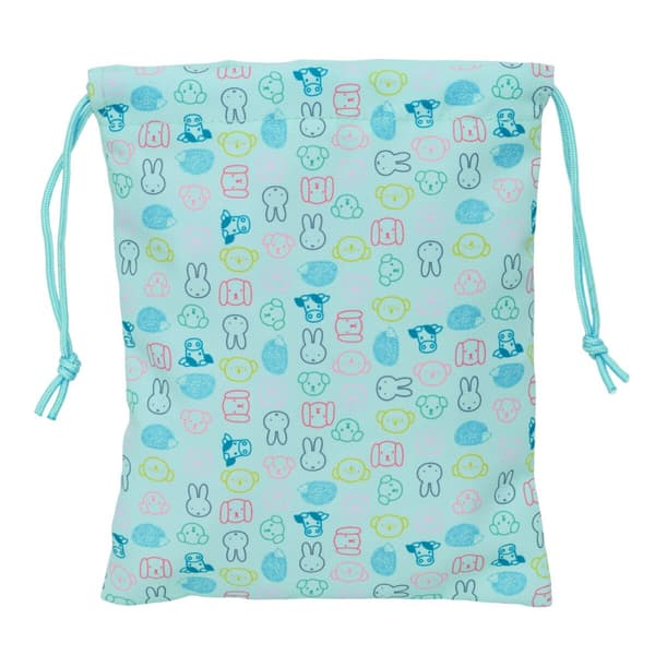 Narureppu Miffy Friends Sininen