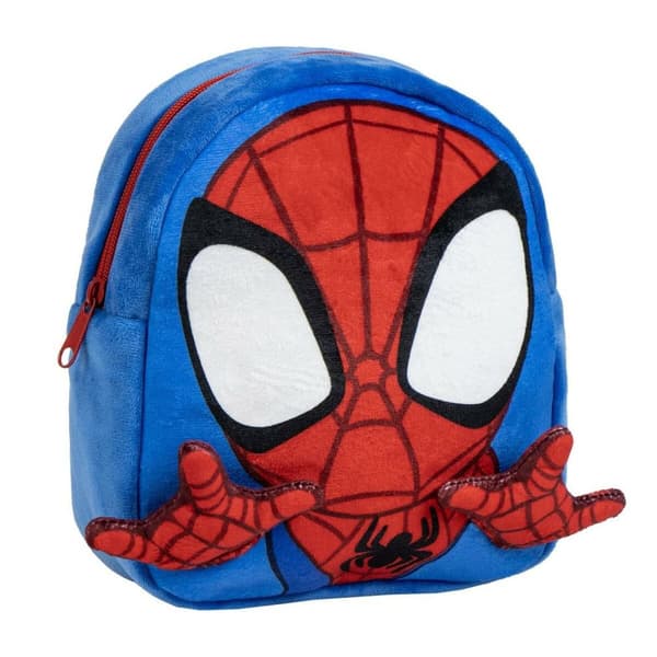 Børnetaske Spidey Blå