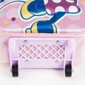 Miniatyrbillede 11 af 11: 3D Skoletaske med Hjul Minnie Mouse Pink