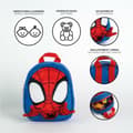 Pikkukuva 4 / 6: Lasten laukku Spidey Sininen