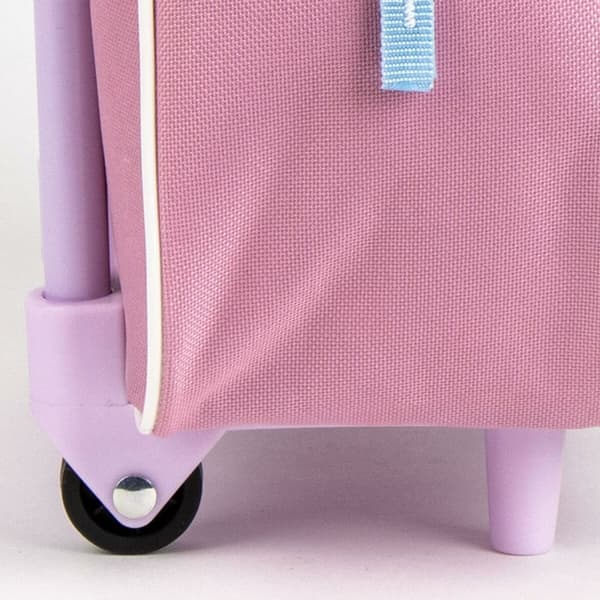 3D Skoletaske med Hjul Gabby's Dollhouse Pink