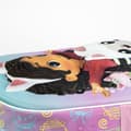 Miniatyrbillede 4 af 11: 3D Skoletaske med Hjul Gabby's Dollhouse Pink