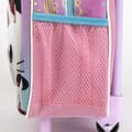 Miniatyrbillede 10 af 11: 3D Skoletaske med Hjul Gabby's Dollhouse Pink