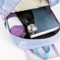 Miniatyrbillede 6 af 11: 3D Skoletaske med Hjul Frozen Syren