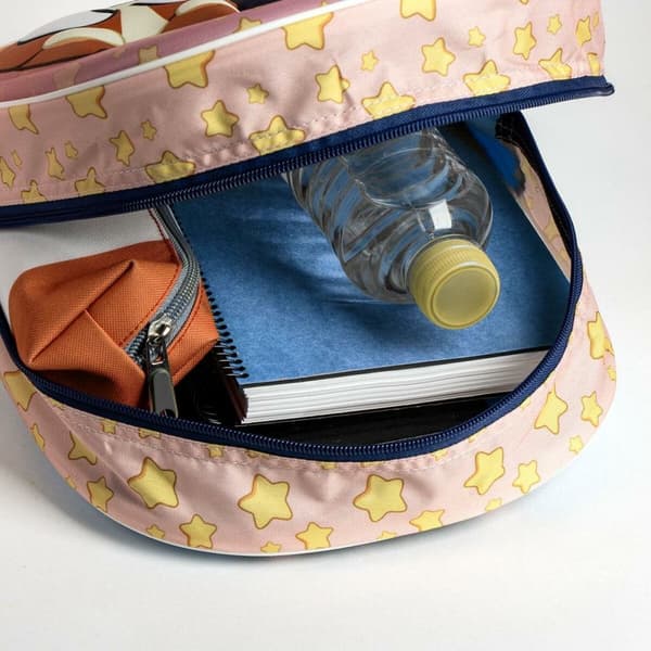 Koululaukku Bluey Pinkki 25 x 31 x 10 cm