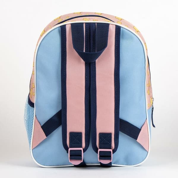Koululaukku Bluey Pinkki 25 x 31 x 10 cm