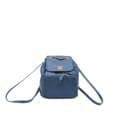 Miniatyrbild 1 av 10: Pre-owned Chanel Caviar Business Affinity Backpack Blue