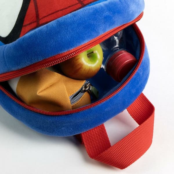 Barnryggsäck Spidey Blå