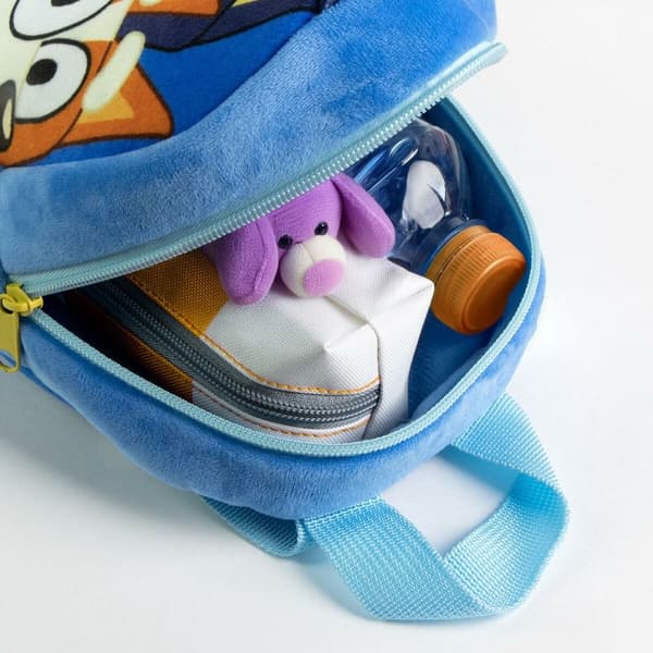 Barnryggsäck Bluey Blå
