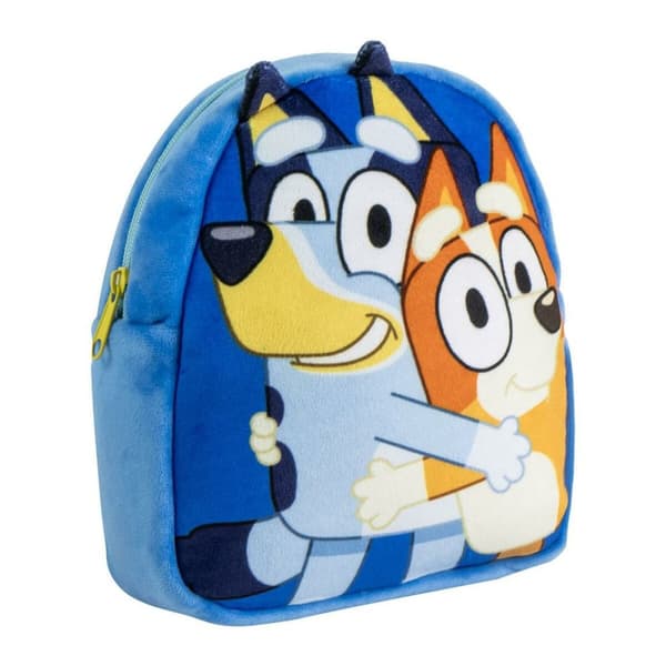 Barnryggsäck Bluey Blå