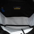 Miniatyrbild 4 av 10: Pre-owned Fendi Medium Econyl Santander Cuoio Roma Fendiness Backpack Blue