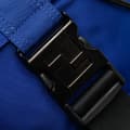 Miniatyrbild 10 av 10: Pre-owned Fendi Medium Econyl Santander Cuoio Roma Fendiness Backpack Blue