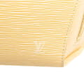 Miniatyrbild 7 av 10: Pre-owned Louis Vuitton Epi Mabillon Yellow