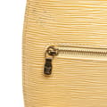 Miniatyrbild 10 av 10: Pre-owned Louis Vuitton Epi Mabillon Yellow