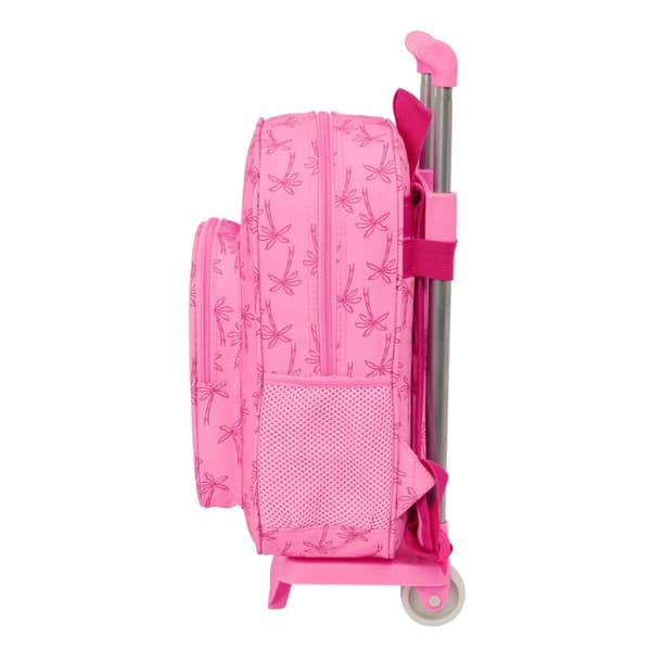 Skolryggsäck Lilo & Stitch Chill Rosa Mint 26 x 11 x 67 cm 26 x 34 x 11 cm