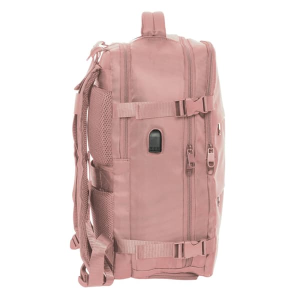 Skolryggsäck Safta Rosa Rosa
