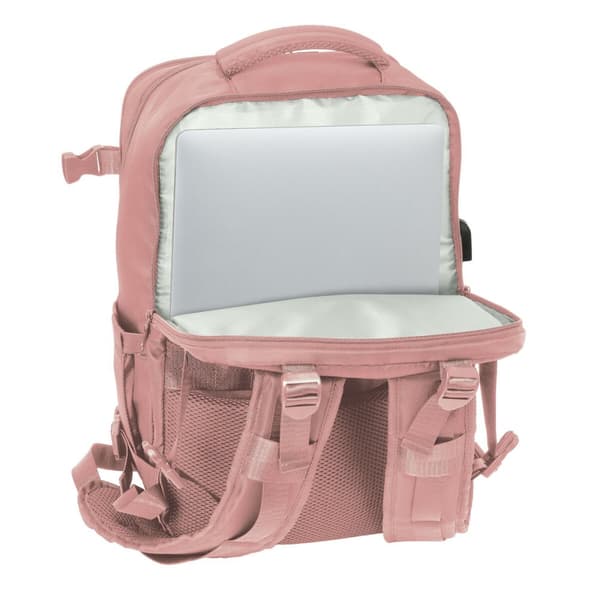 Skolryggsäck Safta Rosa Rosa