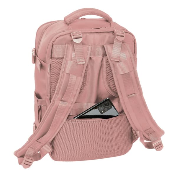 Skolryggsäck Safta Rosa Rosa