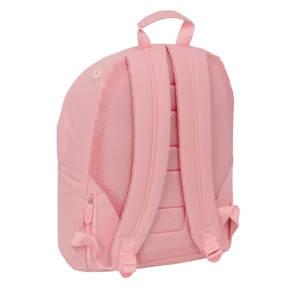 Skoletaske Kappa kappa basics Pink 31 x 41 x 16 cm