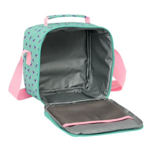 Skolebag Lilo & Stitch Ice cream Rosa