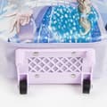Miniatyrbilde 11 av 11: 3D Skolebag med Hjul Frozen Syrin