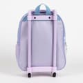Miniatyrbilde 2 av 11: 3D Skolebag med Hjul Frozen Syrin