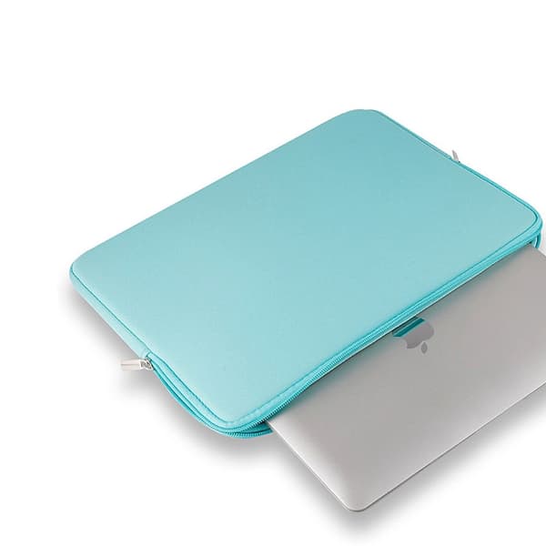 Laptop-sleeve i neopren til enheder på op til 14"