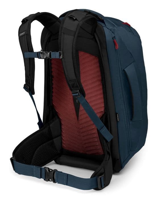 Ryggsäck - Osprey - Farpoint 40 - Muted Space Blue - 40L - 1,46 kg