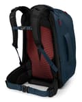 Miniatyrbild 3 av 5: Ryggsäck - Osprey - Farpoint 40 - Muted Space Blue - 40L - 1,46 kg