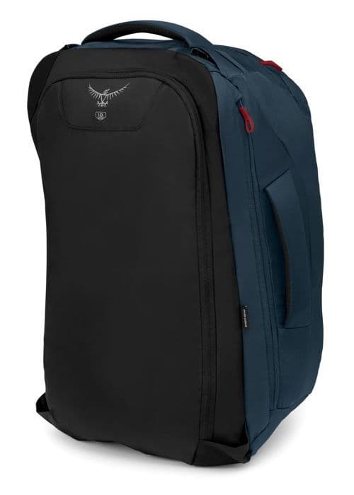 Ryggsäck - Osprey - Farpoint 40 - Muted Space Blue - 40L - 1,46 kg