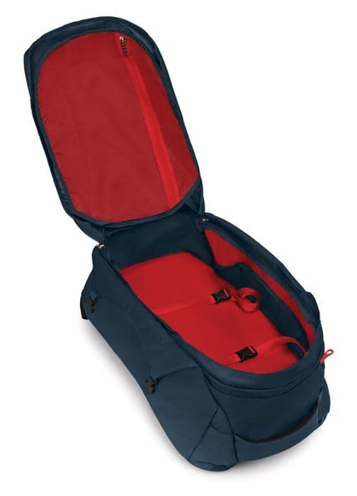 Ryggsäck - Osprey - Farpoint 40 - Muted Space Blue - 40L - 1,46 kg