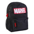 Miniatyrbild 1 av 5: Ryggsäck - Marvel - Avengers - Svart - 30x41x14 cm - Praktisk och hållbar