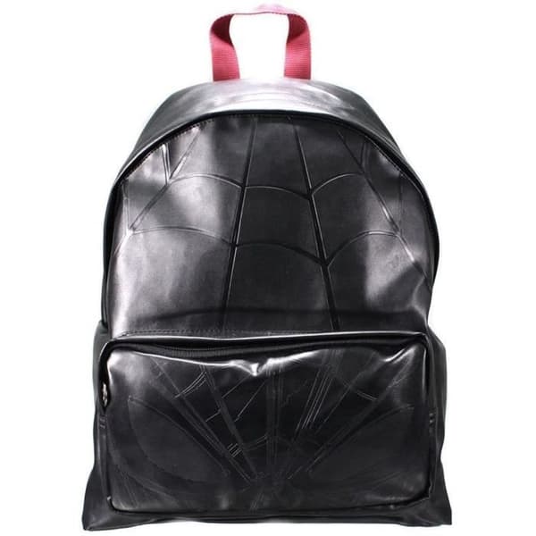 Ryggsäck - HALF MOON BAY BBQ - Spiderman - Svart - Flerfärgad - Polyester - 31x41x14