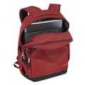 Miniatyrbild 4 av 4: Sac à dos - travelite - Kick Off Backpack L - Röd - 31x45x16 cm - 720g