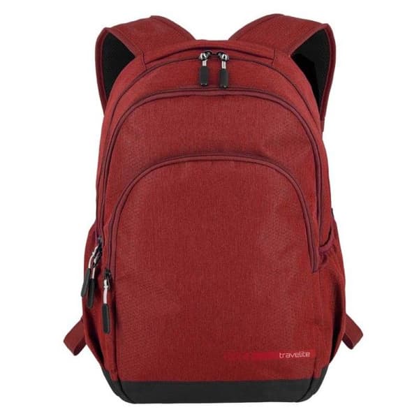 Sac à dos - travelite - Kick Off Backpack L - Röd - 31x45x16 cm - 720g