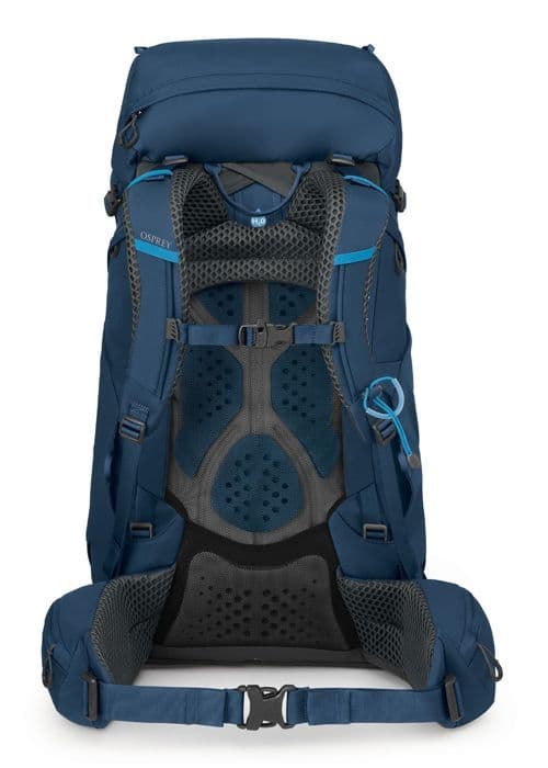 Osprey Herr Mörkblå Vandringsryggsäck - Tornfalk 48 L / XL Atlas Blå 220192