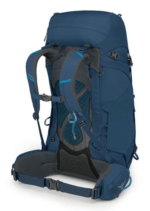Osprey Herr Mörkblå Vandringsryggsäck - Tornfalk 48 L / XL Atlas Blå 220192