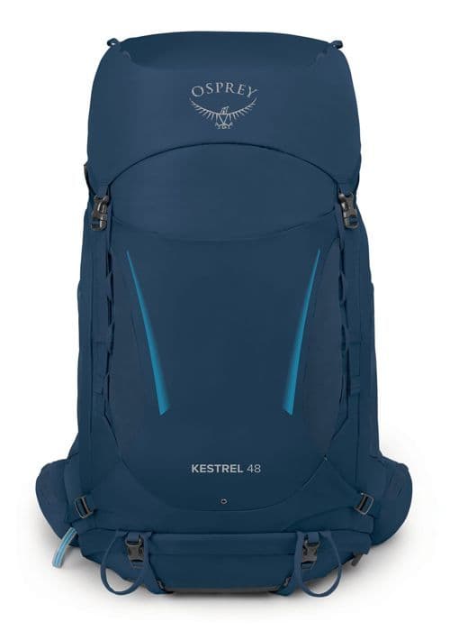 Osprey Herr Mörkblå Vandringsryggsäck - Tornfalk 48 L / XL Atlas Blå 220192