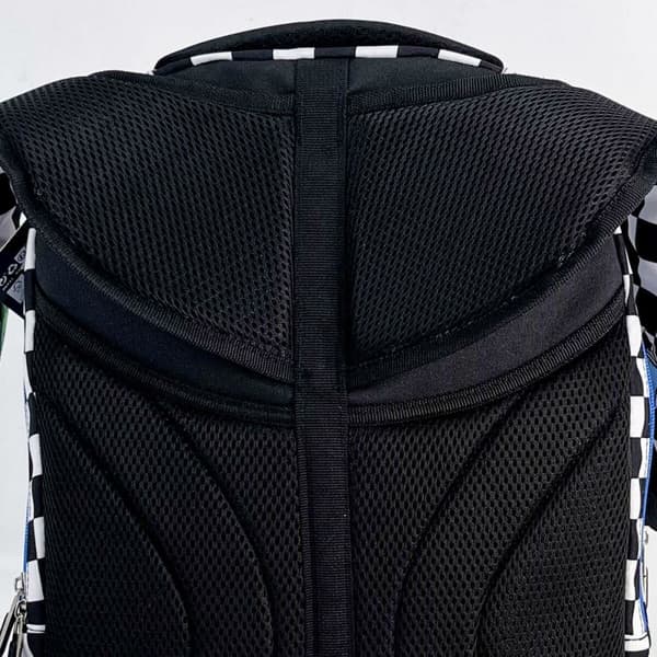 Skolebag The Avengers Svart 31 x 14 x 41 cm