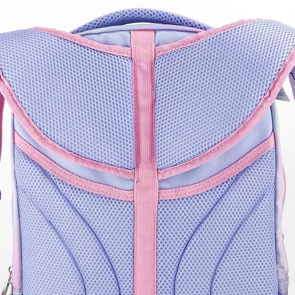 Skoletaske Stitch Syren 31 x 14 x 41 cm